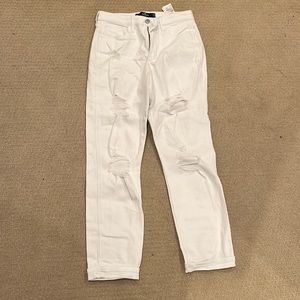 Ultra High Rise Mom Jeans by hollister
